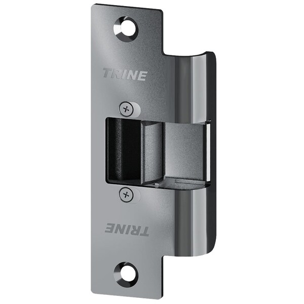 Stainless Steel, Bright Stainless Steel, For Use With: 3000 Series Electric Strikes